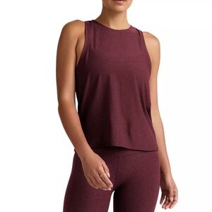 Beyond Yoga Featherweight Rebalance Tank